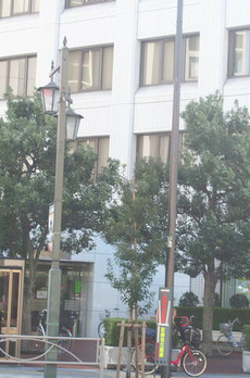 マークフロンタワー 