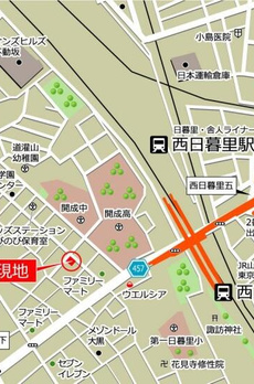 ブルーム道灌山 