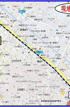 Ｒｅｓｉｄｅｎｃｅ　Ｎａｋａｍｅｇｕｒｏ 