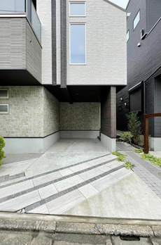 目黒区緑が丘３丁目戸建 