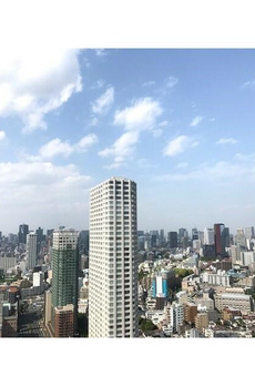 プラウドタワー白金台 