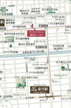 プラウドフラット両国イースト 