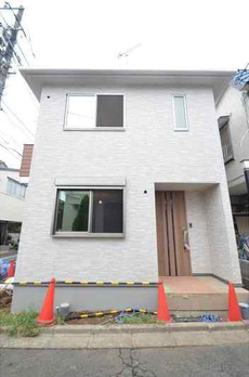 練馬区向山４丁目戸建 