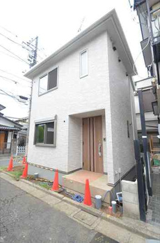 練馬区向山４丁目戸建 