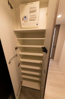 プラウドフラット品川大井町 