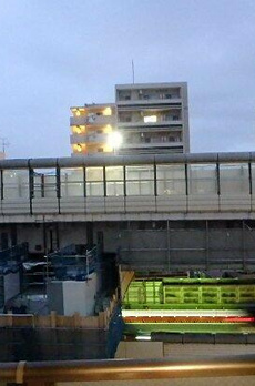 ナイスアーバン池袋山手通り 