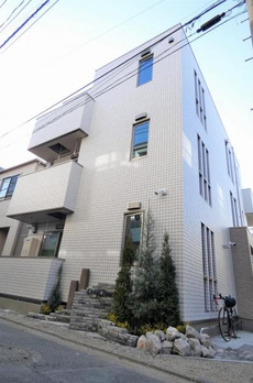 シダーハウス武蔵小山 