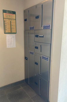 コムロンド千駄ヶ谷フラッツ 