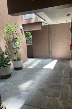コムロンド千駄ヶ谷フラッツ 