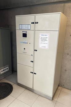 フォセット月島 