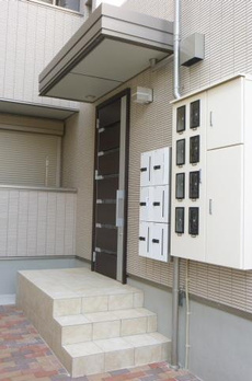 アン　ソレイユ谷中 