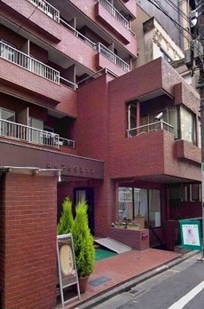 銀座アビタシオン 