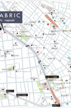 ＦＡＢＲＩＣ東長崎Ｒｅｓｉｄｅｎｃｅ 