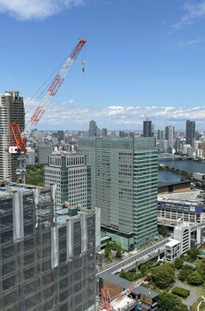 ＷＯＲＬＤ　ＴＯＷＥＲ　ＲＥＳＩＤＥＮＣＥ 