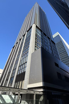 浜松町ＷＯＲＬＤ　ＴＯＷＥＲ　ＲＥＳＩＤＥＮＣＥ 