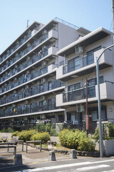 オーキッドレジデンス練馬北町 