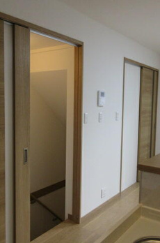 田柄３丁目貸タウンハウス 