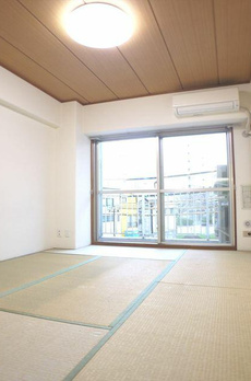 メガロン大井町 