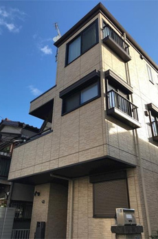 西蒲田４丁目戸建 
