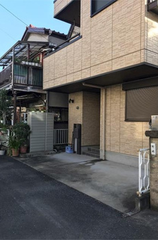 西蒲田４丁目戸建 