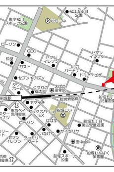 グランカーサ船堀Ⅱ 