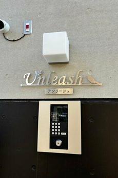 Ｕｎｌｅａｓｈ（アンリーシュ） 