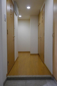 ルーブル早稲田弐番館 