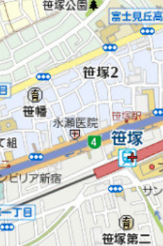 笹塚三丁目戸建２号室 