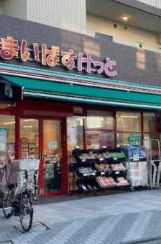 ベルヴィル品川西大井 