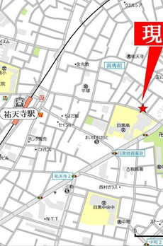 レガロ祐天寺 