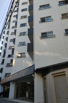 新池田山マンション 