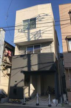目黒４丁目戸建 