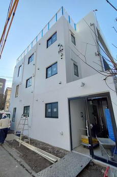 ブランエール五反野 