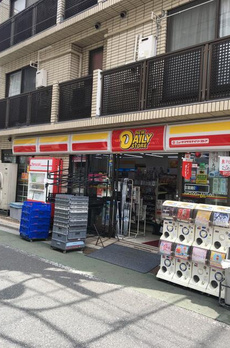 パラシオン池之端Ａ棟 