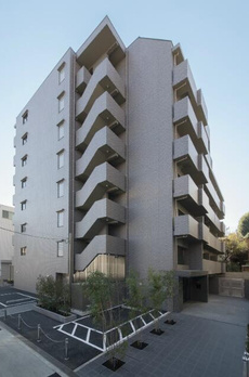 ルーブル南馬込参番館 