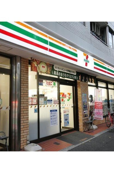 シェル品川戸越 