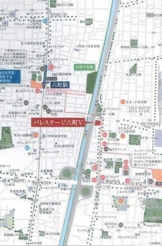 足立区加平2丁目マンション 