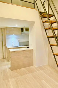 ＯＮＥ　ＲＯＯＦ　ＲＥＳＩＤＥＮＣＥ　ＴＡＭＡＣＨＩ 