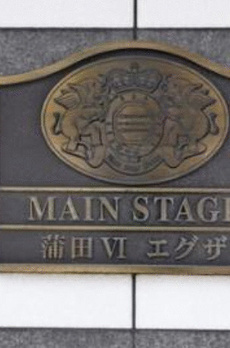 メインステージ蒲田ＶＩエグザ 