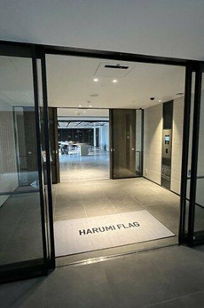 ＨＡＲＵＭＩ　ＦＬＡＧ　ＰＡＲＫ　ＶＩＬＬＡＧＥ 