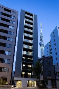 ルクレ押上 