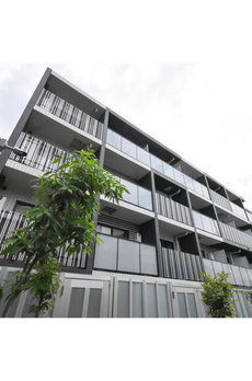 ルネサンスコート新宿余丁町 