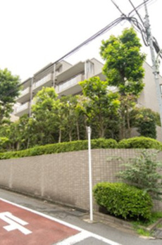 レジデンスＦＦＭ雪谷 