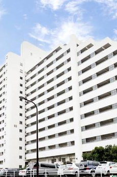 ビレッジハウス品川八潮タワー１号棟 