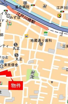ザ・パークハウス山吹神楽坂 