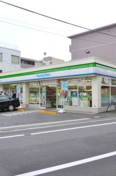 ファミール豊玉北 