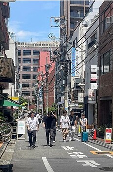 ステージ青山 周辺