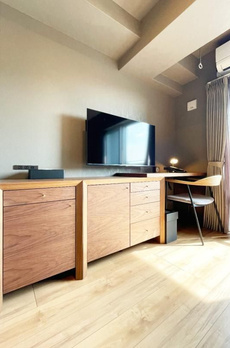 ホテル＆レジデンス六本木　住居 