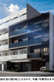 ＡＲＫＭＡＲＫ南品川 