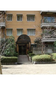 広尾ガーデンヒルズ　ウエストヒル　Ｋ棟 